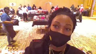 Entrepreneur life my second pop up shop 2021 small business owner