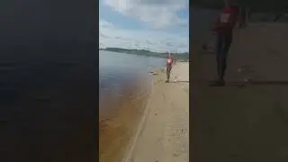 язя на удочку