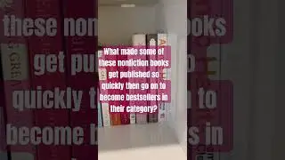 Publishing success with nonfiction books is really simple when you know these 4 pieces 📚