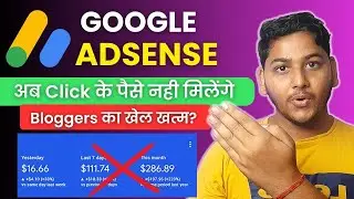 Google AdSense Monetization And Revenue Share Ratio Change For Content Creator 2024