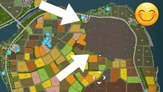 Fs22 I am about to create ebony lsland into a big field ( xbox)