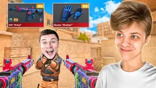 ПОКУПАЮ ВЕСЬ БП ЗА КАЖДУЮ СМЕРТЬ ПРОТИВ КЕНТА😨 (STANDOFF 2)