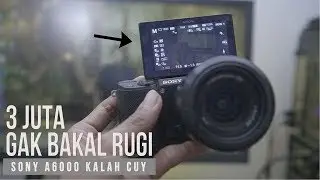 Review Kamera Sony nex 5T Kamera Flip Kere Hore