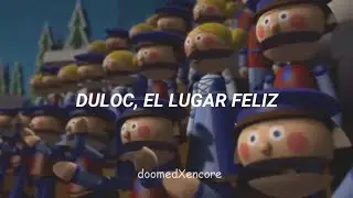 La canción de Duloc (Shrek) || letra