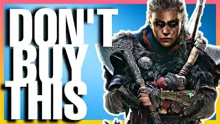 Don't buy Assassins Creed Valhalla ON XBOX ONE