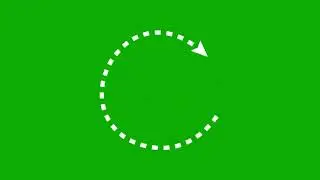 Geren Screen Arrow Animation | Free Video Editing pack