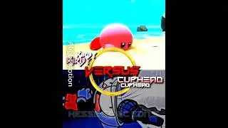 Kirby vs Cuphead (first edit of 2024)