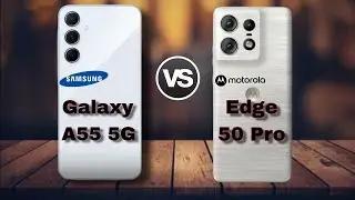 Samsung Galaxy A55 5G vs Motorola Edge 50 Pro 5G || Comparison || Price || specification ||