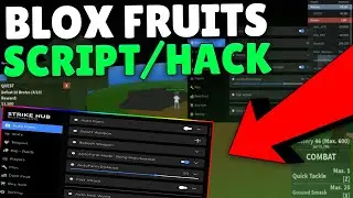 *NEW* Blox Fruits Script/Hack 2021! Blox Fruits Script: Auto Farm, Teleports, ESP & More!