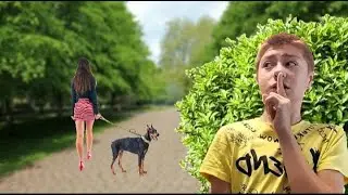Устроили ТАЙНУЮ ПРОГУЛКУ с ПОДРУГОЙ !