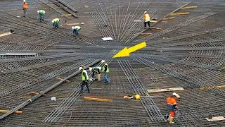 How the Foundation of the World's Tallest Building Was Built?