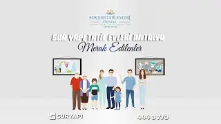 Sur Yapı Tatil Evleri Antalya Hakkında Merak Edilenler