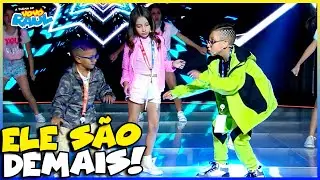 KEVIN, ALICE e BIEL - 