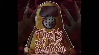 that's not my neighbor - MUSIC COVER