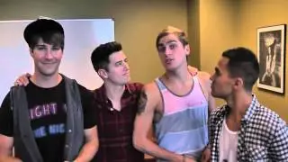 A Message from Big Time Rush