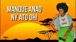 JUVANA - Mama (HIRAVAO Lyrics)