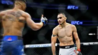 НИ КАПЛИ СТРАХА В ГЛАЗАХ | EDIT  #Тони #Фергюсон #UFC