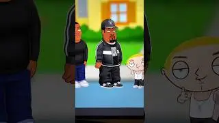 Ice Cube looking angry 🧊 🤨 Family Guy 🏡 GLOW UP Transformation 