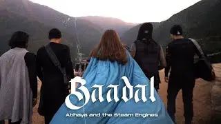 Baadal | बादल | New Nepali Song | Abhaya and The Steam Engines | Official Music Video