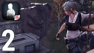 LifeAfter Gameplay Walkthrough Part 2 - Tutorial Story Mode [iOS/Android Games]