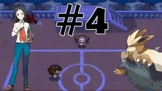 Pokemon Black 2 : Part 4 : Gym Leader Cheren!!