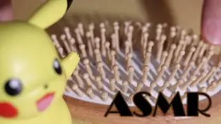 ASMR Cushion brush [クッションブラシ]