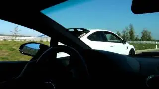 Focus RS 400 HP vs Lambo Gallardo