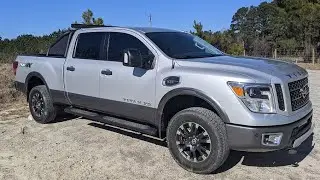How to change a Nissan Titan XD cabin air filter