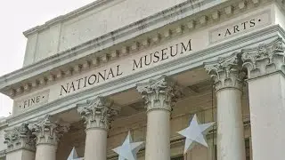 National Museum of the Philippines/Museum of Fine Arts/Close-Up Look of Paintings