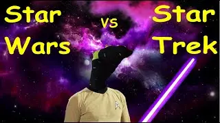 Блог Говорящего Носка. Star Wars vs Star Trek. Звездные войны или Звездный путь