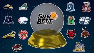 Breaking Down The ENTIRE SUN BELT!! (2025 Preview)