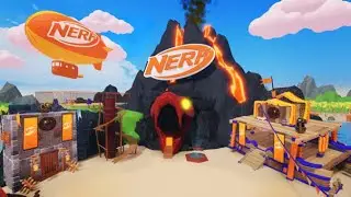NERF ISLAND Roblox Event