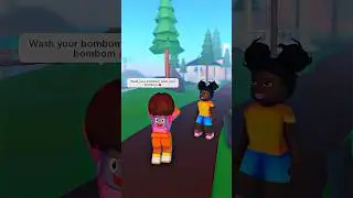 WASH YOUR BOMBOM 💩 