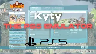 PS5 Emulator for PC - Kyty! (Everything we know so far)