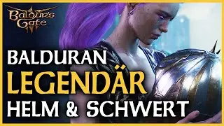 Baldurans Riesentöter & Helm von Balduran | Legendäre Gegenstände | Baldur´s Gate 3