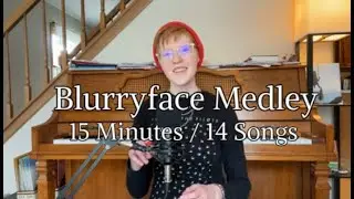 Ultimate Blurryface Acoustic Medley | Twenty One Pilots