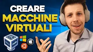 How to CREATE a VIRTUAL MACHINE in under 5 min! 100% Free!