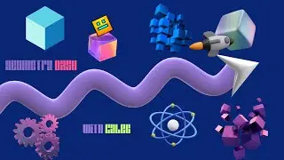 WHAT by Spu7Nix in geometry dash