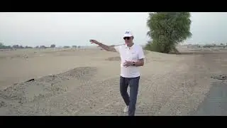 SkyWay в ОАЭ  первое видео со стройки