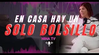 Nunca vamos a dividir nuestro dinero/ En casa hay un solo bolsillo/Podcast