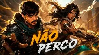 DE SIVIR EU NÃO PERCO! WILD RIFT