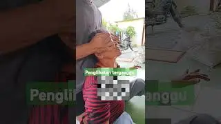 Mbah Maryono terbaru //pijat kantong mata📌 