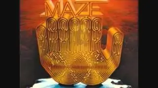 Frankie Beverly & Maze  -  Golden Time Of Day