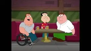 Peter Craps His Pants Everytime He Hears Quagmire's Dirty Joke | (Full Clip)