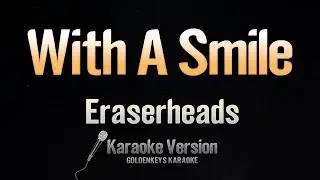 With A Smile - Eraserheads (Karaoke)
