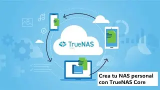 Guía Completa NAS personal : Cómo Instalar y Configurar TrueNAS Paso a Paso #VMCloudMaste #truenas