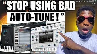 BEST AUTO-TUNE EVER : Antares Autotune Free Download
