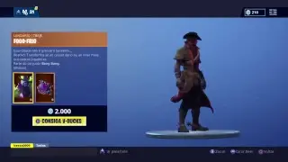 Fortnite Rodrigo Feliciano