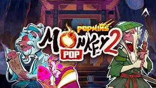 MonkeyPop 2 by AvatarUX - Official Trailer
