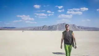 Post-Burning Man Blues: Burning Man is a Ceremony